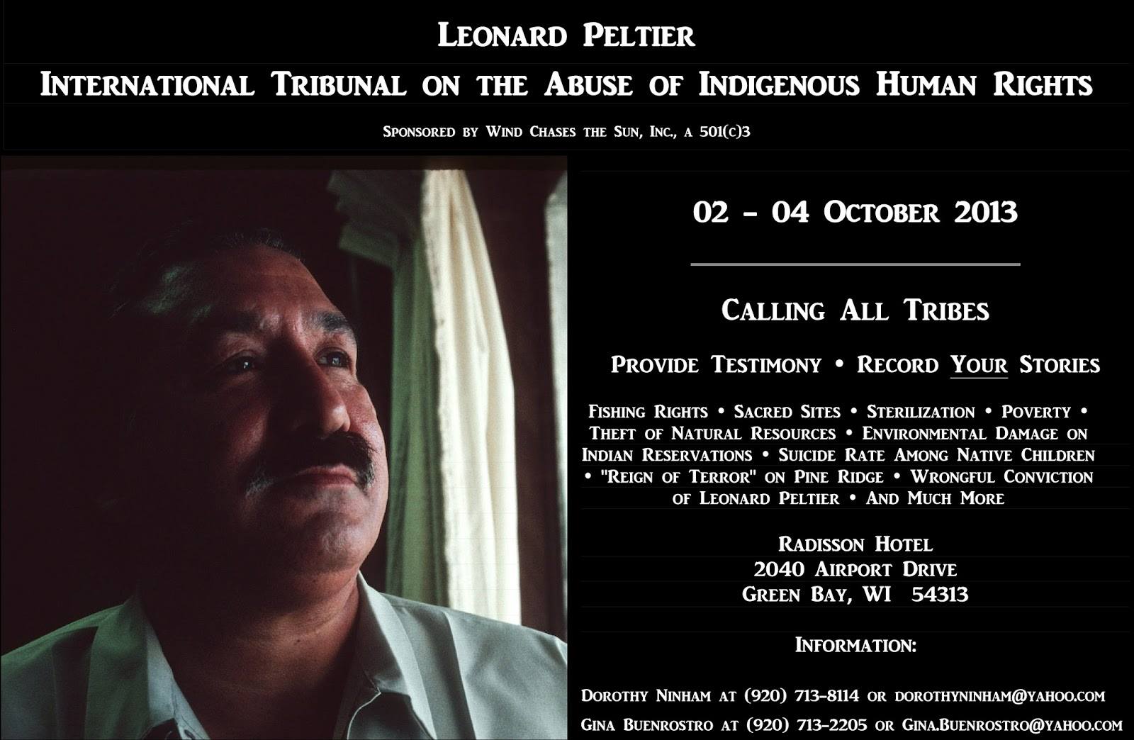 International Tribunal on the Abuse of Indigenous Human Rights