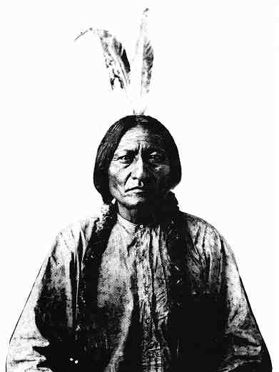 Tatanka Watanka - Sitting Bull, Hunkpapa Lakota (Standing Rock)